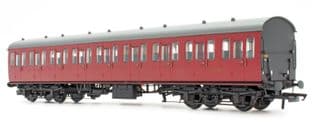 ACC2378-M48041 BR Mk1 57' Non-Gangway Coach - TO - M48041