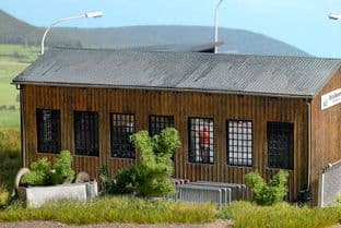 BUS1165 Highways depot accessories set