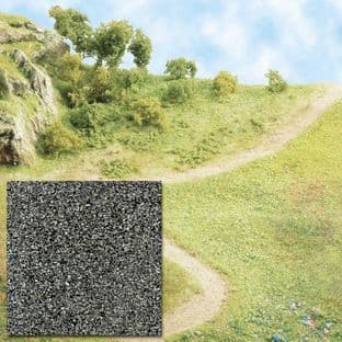 BUS7057 Scatter Material Grey