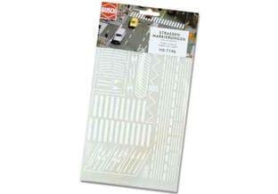 BUS7197 N Assorted Street Markings