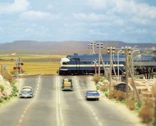 BUS9710 48inches Asphalt Road