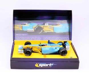 C2398A   Renault R23 F1 Fernando Alonso No8