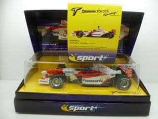 C2455A C2455A Toyota F1 2002 No24