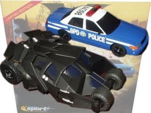 C2669A C2669A Batman Begins 2005 Limited Edition Set Analogue