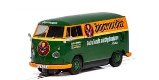 C3938 Volkswagen Panel Van Jagermeister