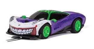 C4142 Scalextric Joker Inspired Car