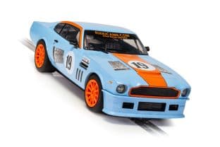 C4209 Aston Martin V8 - Gulf Edition - Rikki Cann Racing