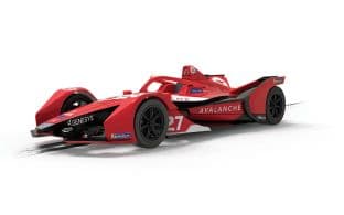 C4315 Formula E - Avalanche Andretti- Season 8 - Jake Dennis