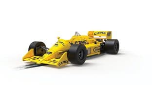 C4355 Lotus 99T ± Monaco GP 1987 ±
Satoru Nakijima