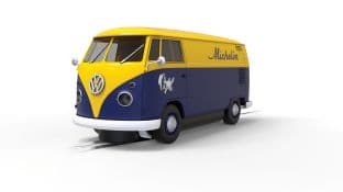 C4357 Volkswagen T1b Panel Van Michelin