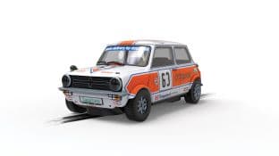 C4413 Mini 1275GT - Data Post - Alan Curnow