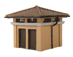 CO4407 CONTINENTAL STATION TOILET