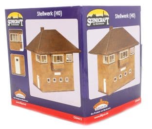 CO4412 HO Signal Cabin