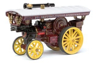 DG125021 Burrell Showmans, 'Earl Haig' 20th Century Jungle Speedway