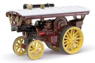 DG125024 Burrell Showmans, 'Star' T Pettigrove, Stonebridge Park, Middlesex