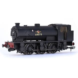 E85001 J94 Saddle Tank 68075 BR Black
