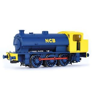 E85003 J94 Saddle Tank No. 19 NCB Blue &
