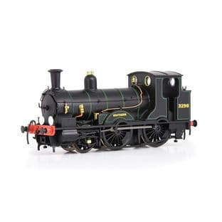E85011 LSWR Beattie Well Tank 3298 SR Black (Sunshine)