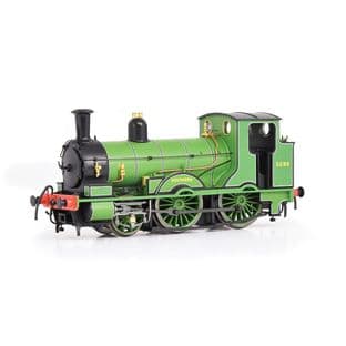 E85012 LSWR Beattie Well Tank 3298 SR Green (Preserved)