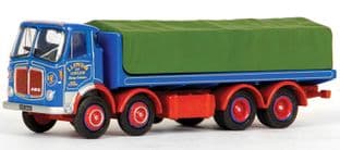 EX34406 AEC MkV 4 Axle Flatbed - Lloyds of Ludlow