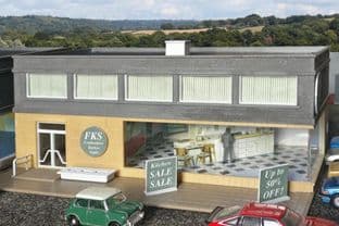 GM436 *Fordhampton Furniture Store