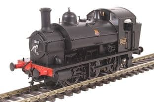 HN1303 Class 1361 0-6-0ST 1365 in BR black with early emblem