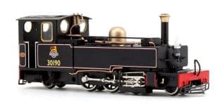 HN9962 009 Black 30190 LYD (new build)