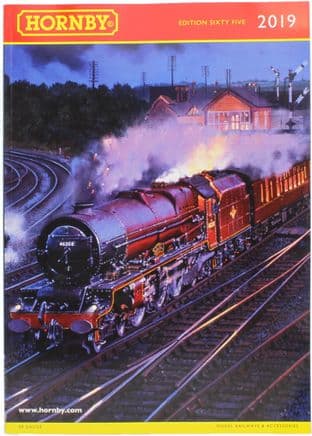 Hornby 2019 Catalogue No 65