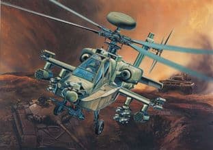 PKAY12268 AH-64D Longbow