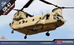 PKAY12624 CH-47 D/F/J/HC Mk 1 Chinook "4 Nations"