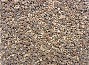 PS-317 Weathered Ballast, Brown - Coarse Grade