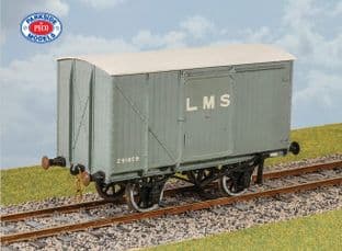 PS07 LMS 12 Ton Van