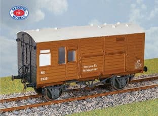 PS109 LNER Horse Box 5