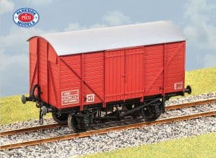 PS26 GWR 12 Ton Covered Goods Wagon