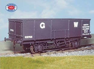 PS41 GWR 20 Ton Felix Pole Coal Wagon