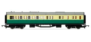 R121 Gordons Brake coach