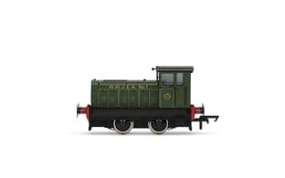 R30015   WM JEA Ruston & Hornsby 88DS 0-4-0 No1