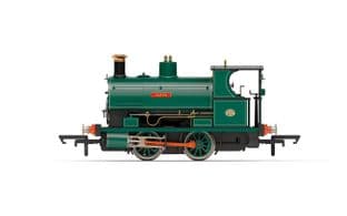 R30409 Manchester Ship Canal, Peckett W4 Class, 0-4-0ST