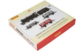 R3671   BR 2-6-0 '62006' K1 Class 
Wagon Train Pack