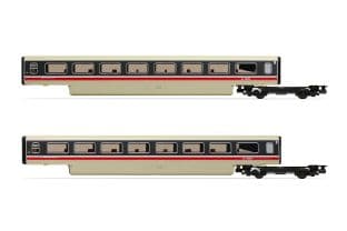 R40011 BR Class 370 Advanced Passenger Train 2-car TS Coach Pack 48203 + 48204 - Era 7