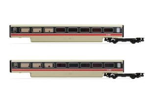 R40012 BR Class 370 Advanced Passenger Train 2-car TRBS Coach Pack 48403 + 48404 - Era 7