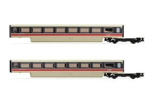 R40013 BR Class 370 Advanced Passenger Train 2-car TU Coach Pack 48303 + 48304 - Era 7