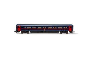 R40166A GNER, Mk4 Standard, Coach D - Era 9