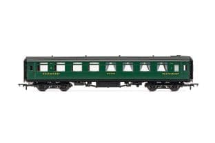 R40221 SR, Maunsell Dining Saloon Comp, 7844 - Era 3