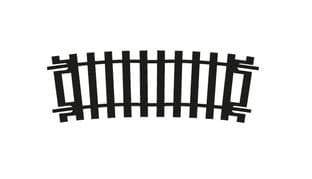 R643 Track half curve