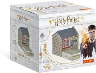 R7232 Hogsmeade Station, Booking Hall