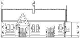 R7391 GWR Dunster Station