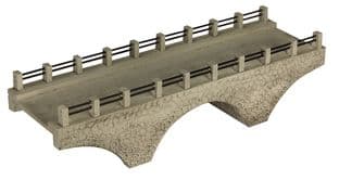 R9732 Rail Over River Bridge