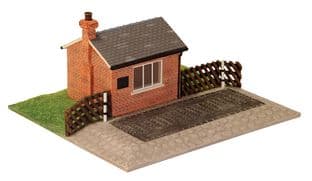 R9738 North Eastern railway Weighbridge