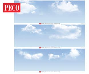 SK-P03 Sky & Clouds Photographic Backscene